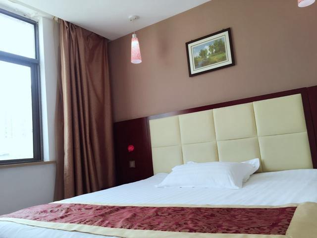 Thank Inn Chain Hotel Jiangsu Suzhou Likou Metro Station Eksteriør bilde
