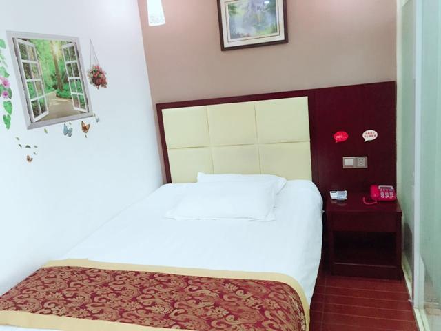 Thank Inn Chain Hotel Jiangsu Suzhou Likou Metro Station Eksteriør bilde